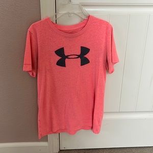 Under Armour Neon T-shirt